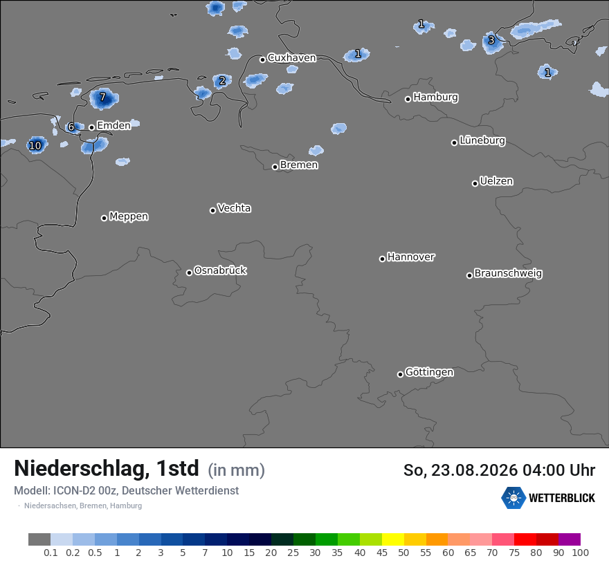 Niederschlag