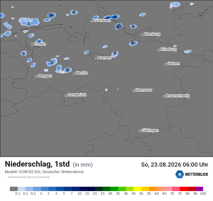 Niederschlag