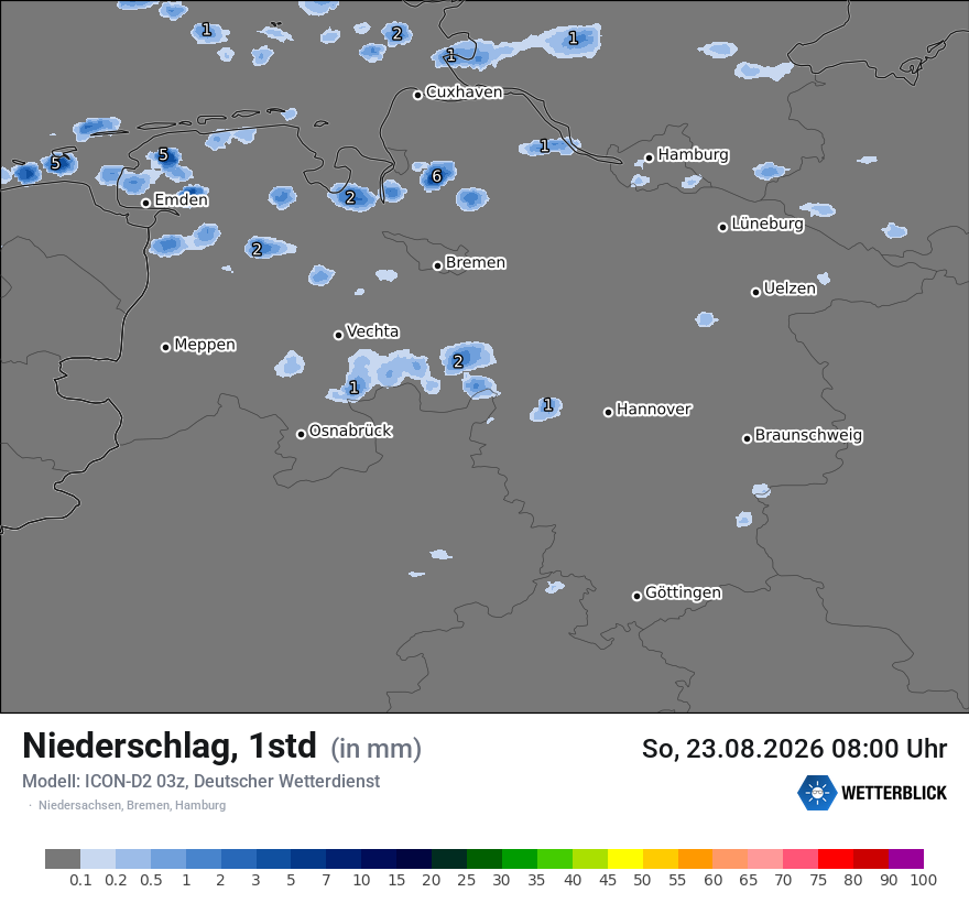 Niederschlag