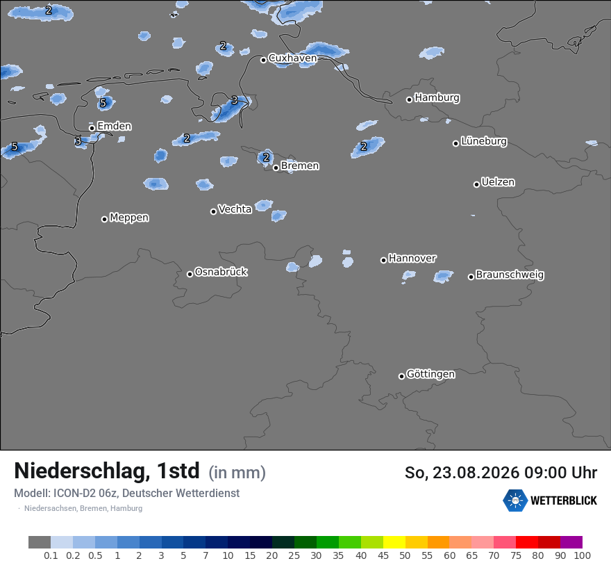 Niederschlag