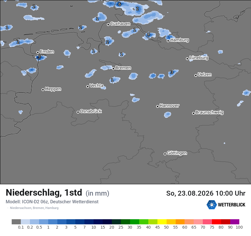 Niederschlag