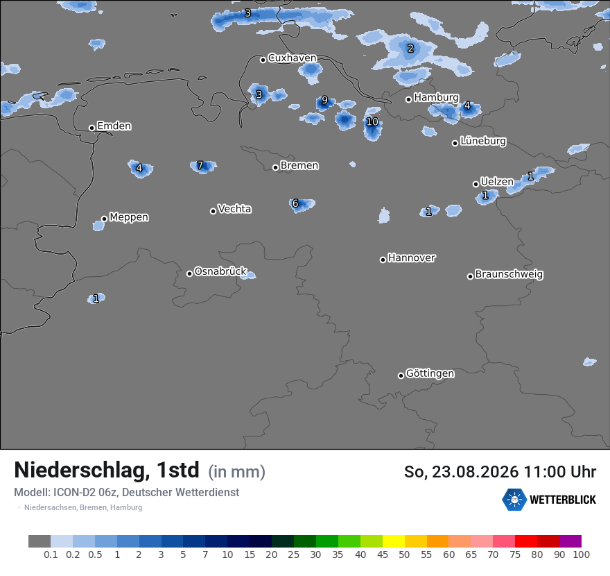 Niederschlag