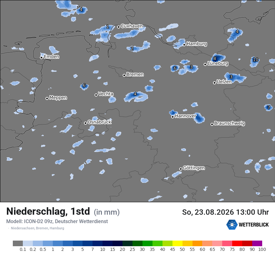 Niederschlag