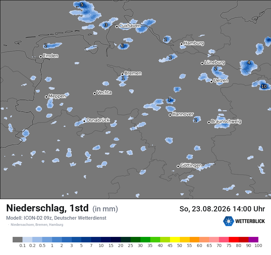 Niederschlag