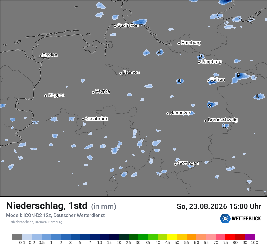 Niederschlag
