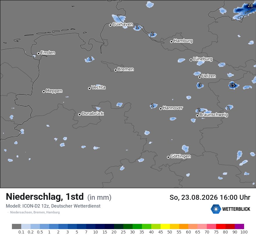 Niederschlag