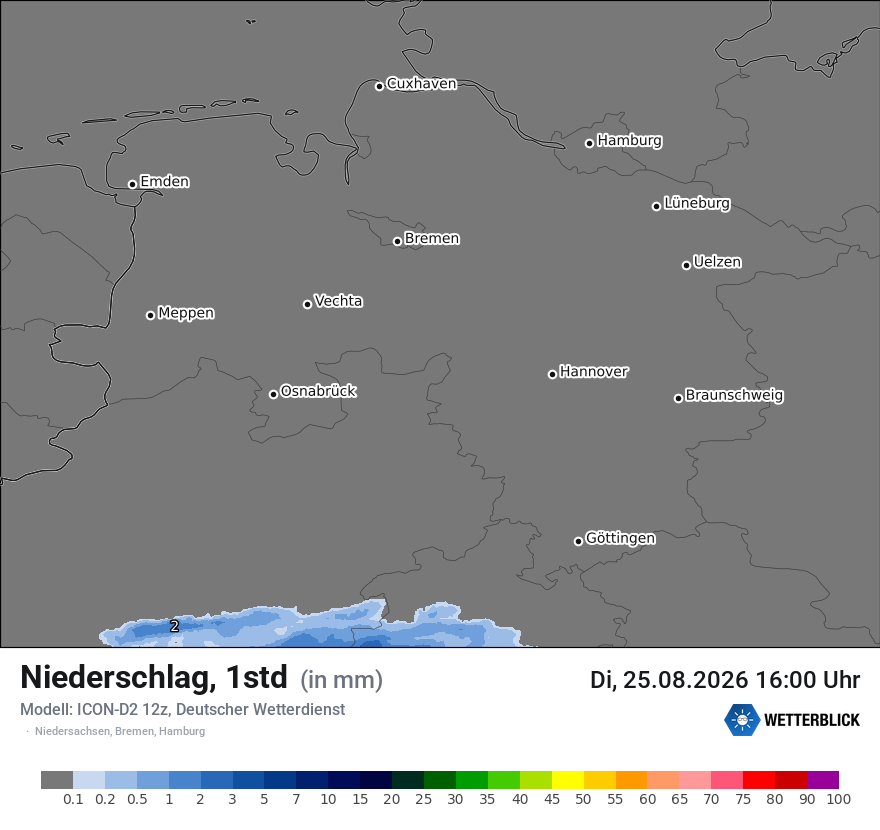 Niederschlag
