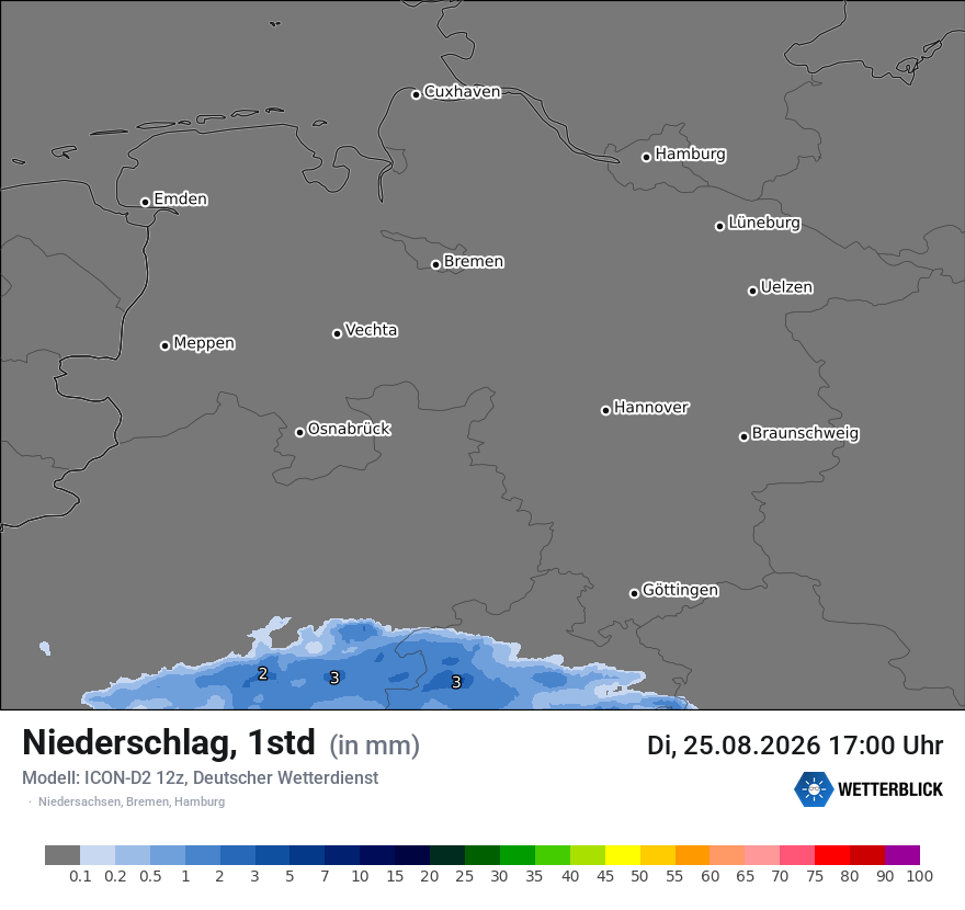 Niederschlag