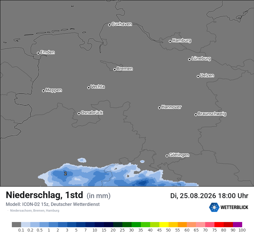 Niederschlag