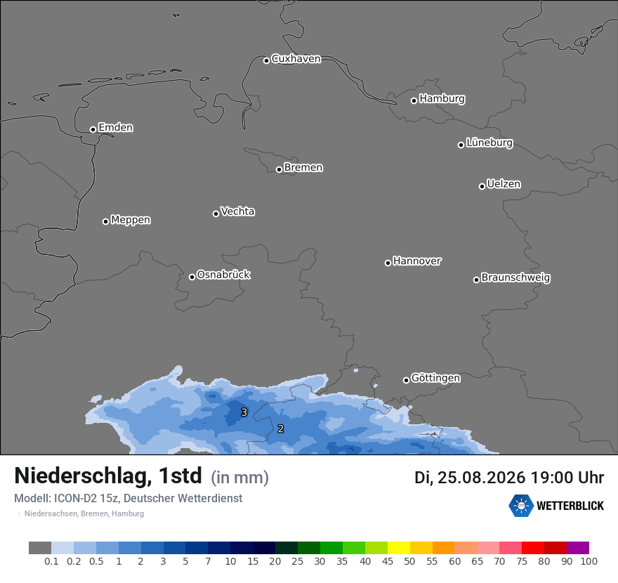 Niederschlag