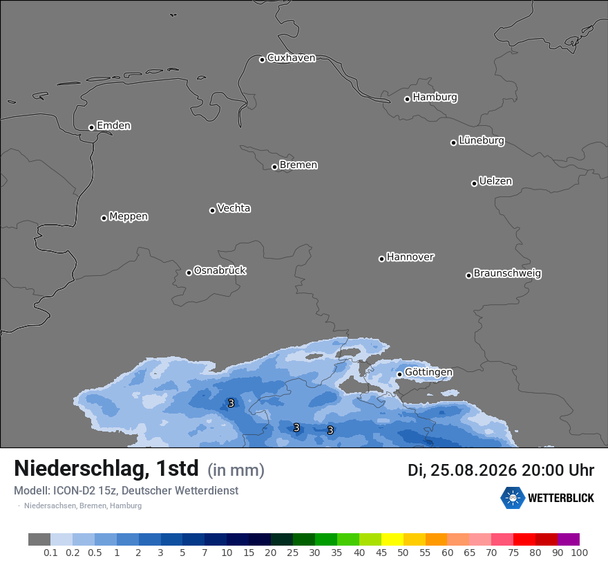 Niederschlag