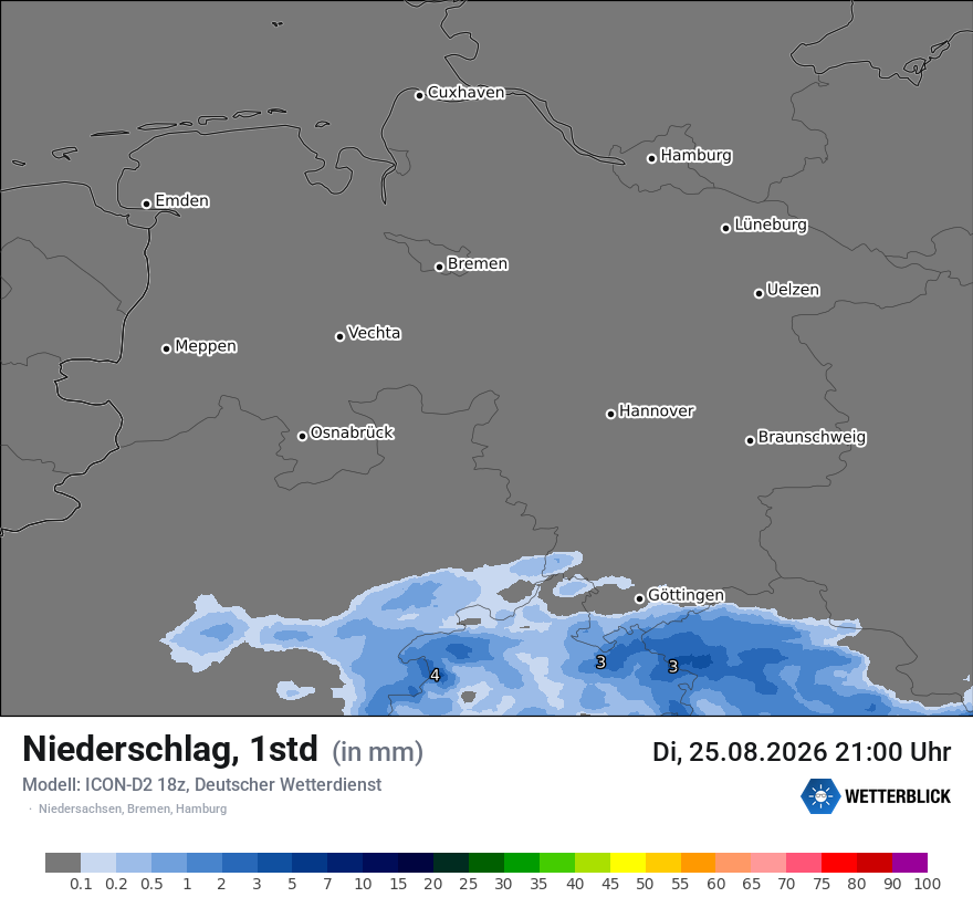 Niederschlag