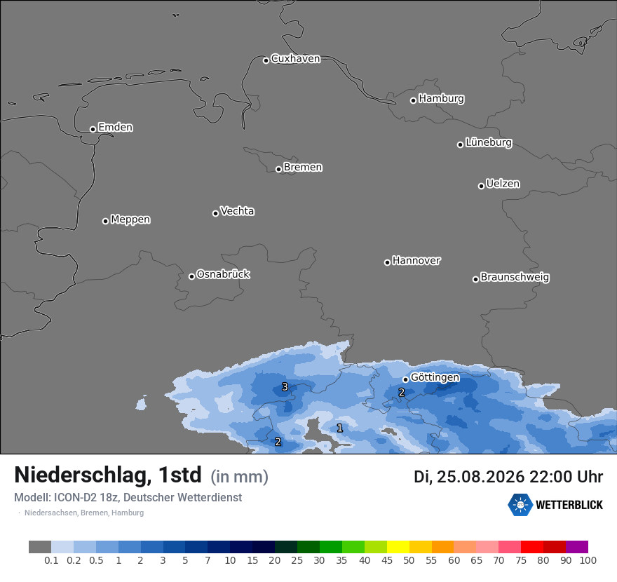 Niederschlag