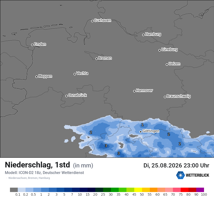 Niederschlag