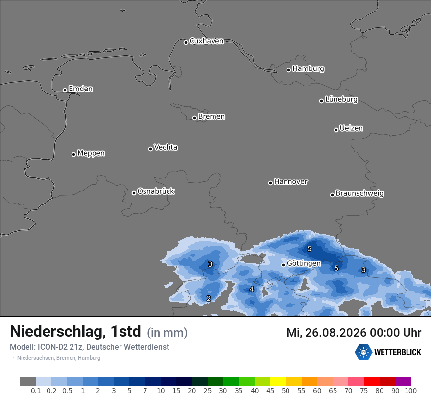 Niederschlag