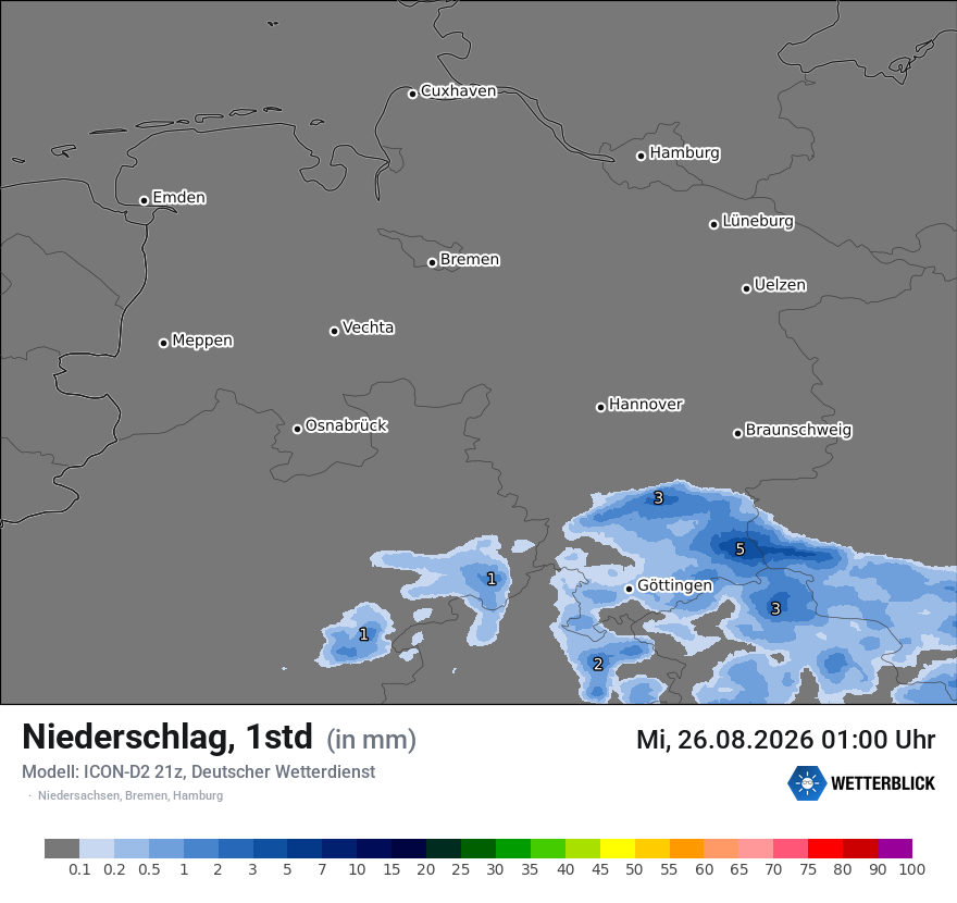 Niederschlag