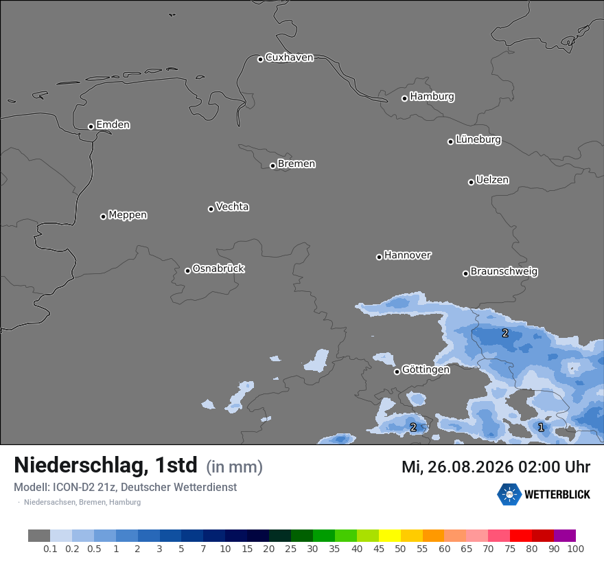 Niederschlag