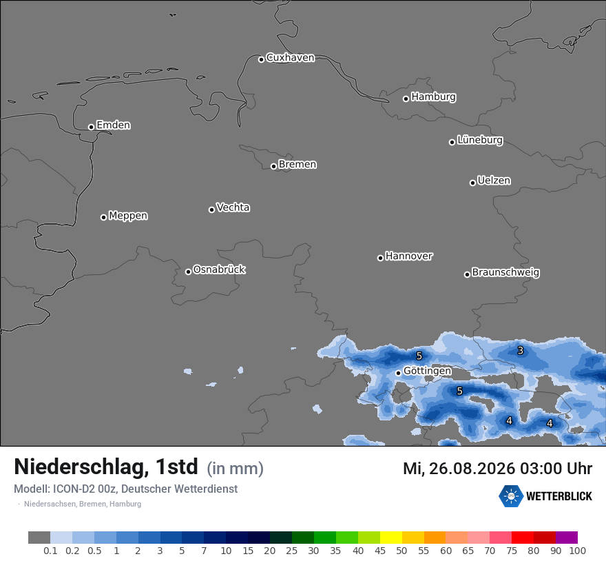Niederschlag