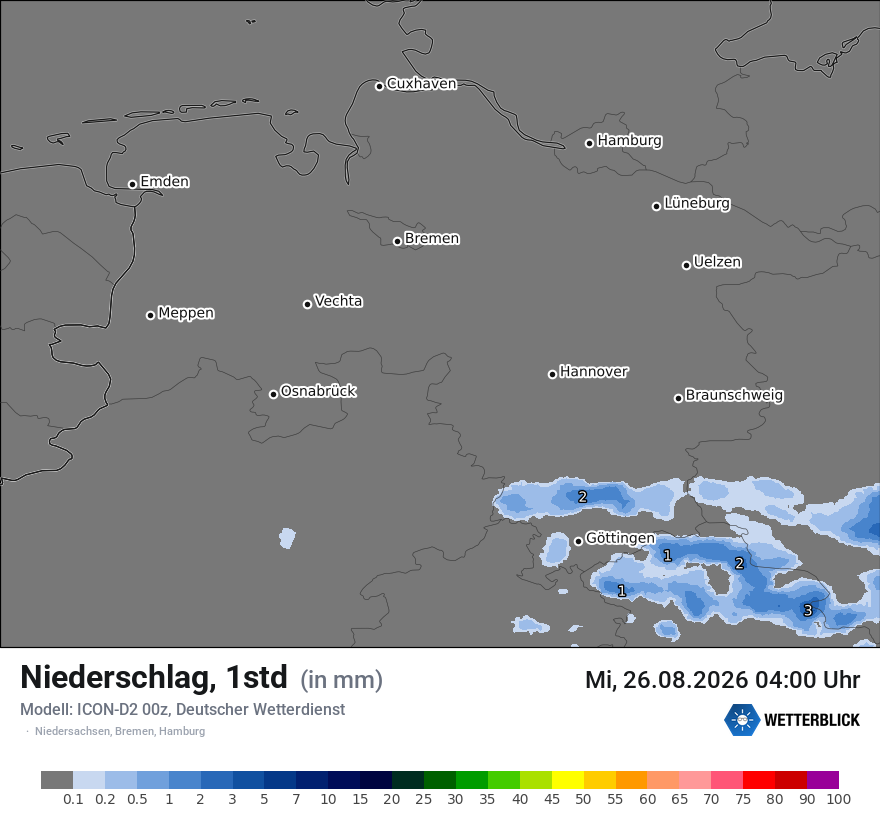 Niederschlag