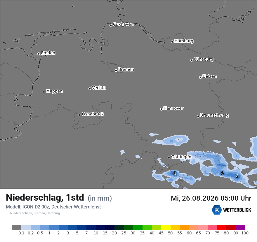 Niederschlag