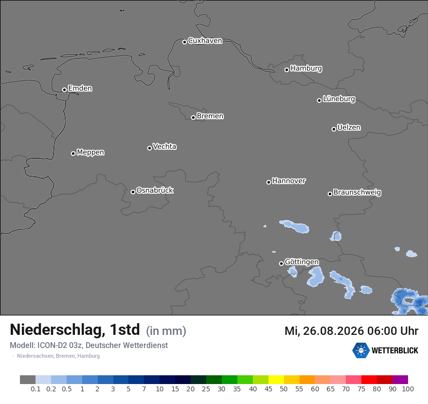 Niederschlag
