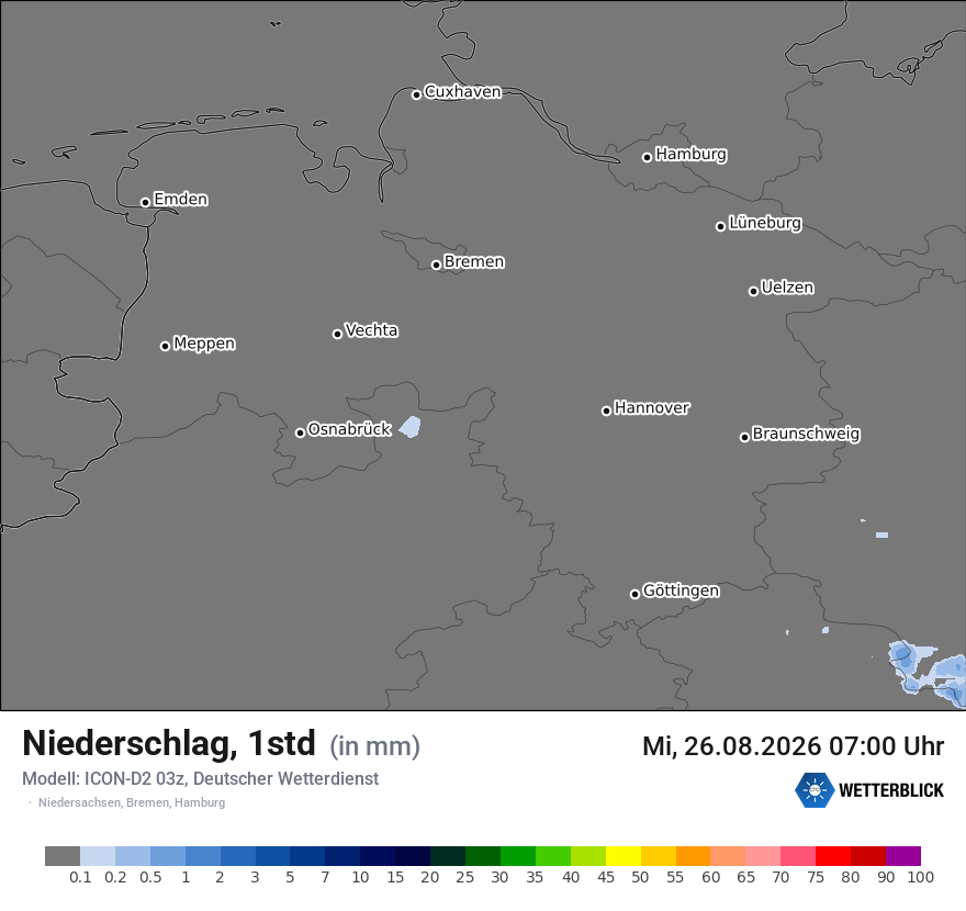 Niederschlag