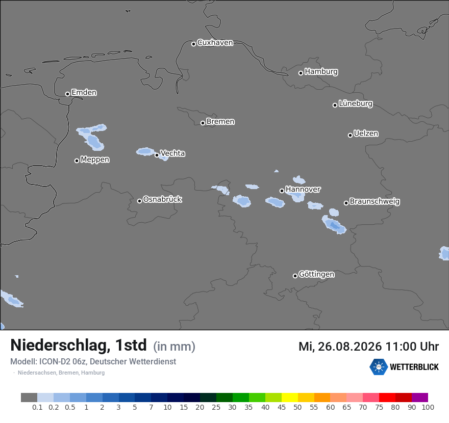 Niederschlag