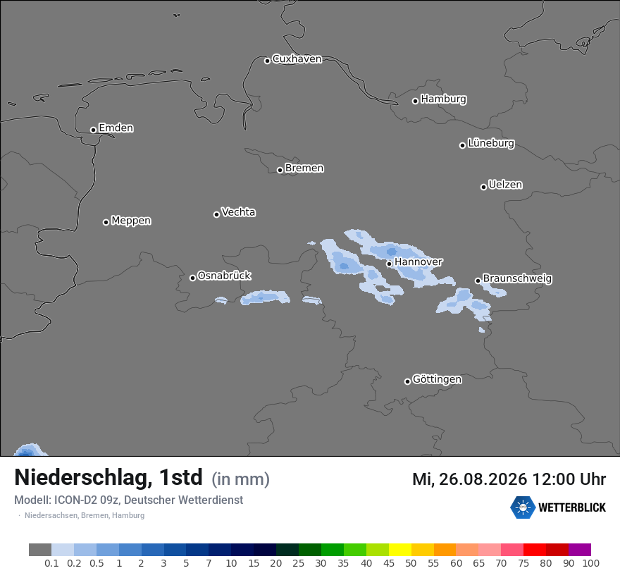 Niederschlag