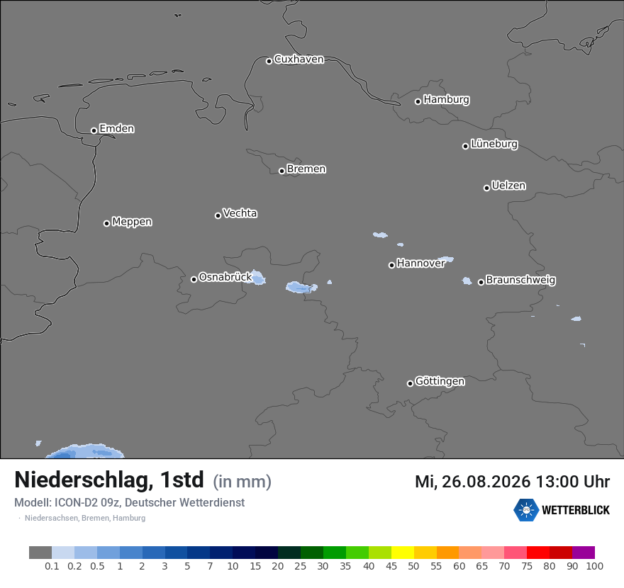 Niederschlag