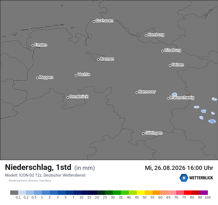 Niederschlag