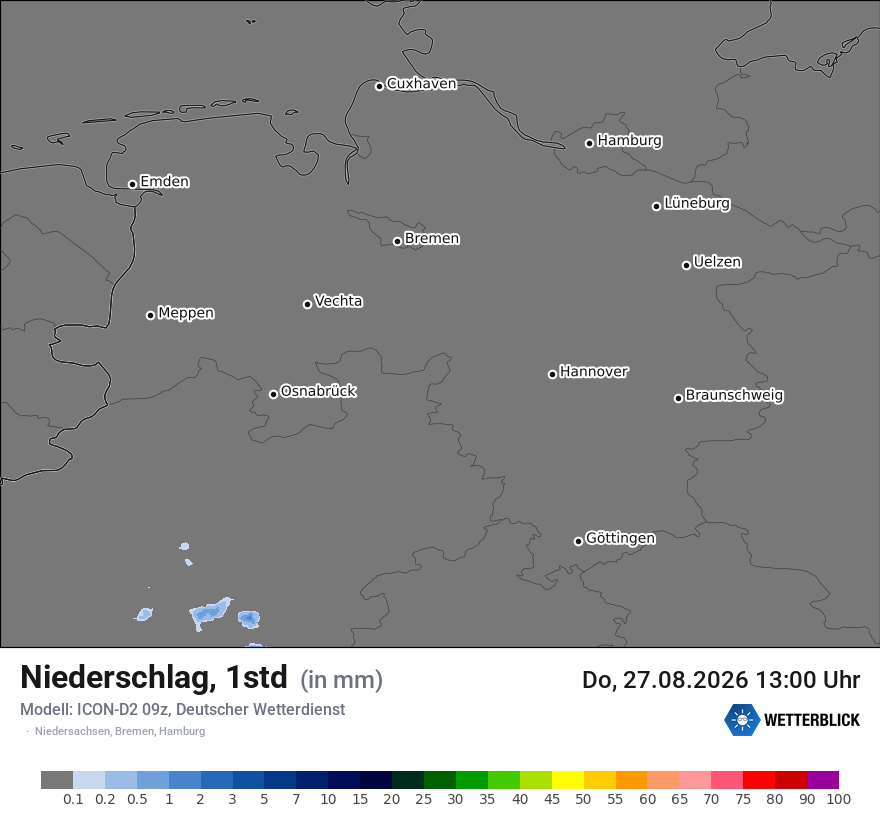 Niederschlag
