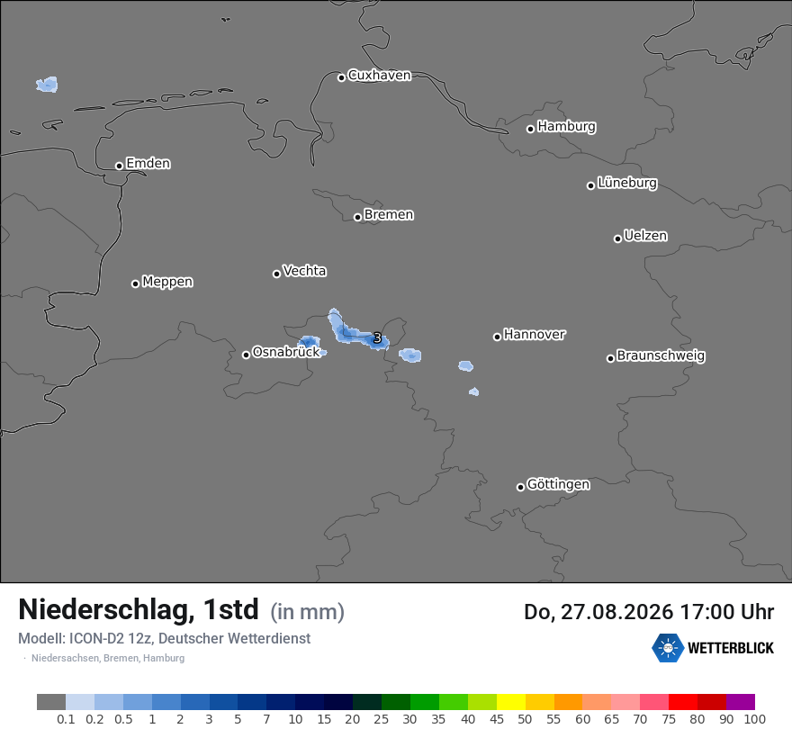 Niederschlag
