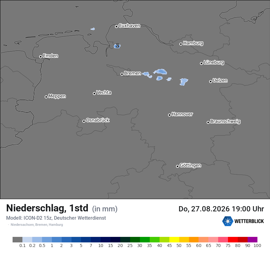 Niederschlag