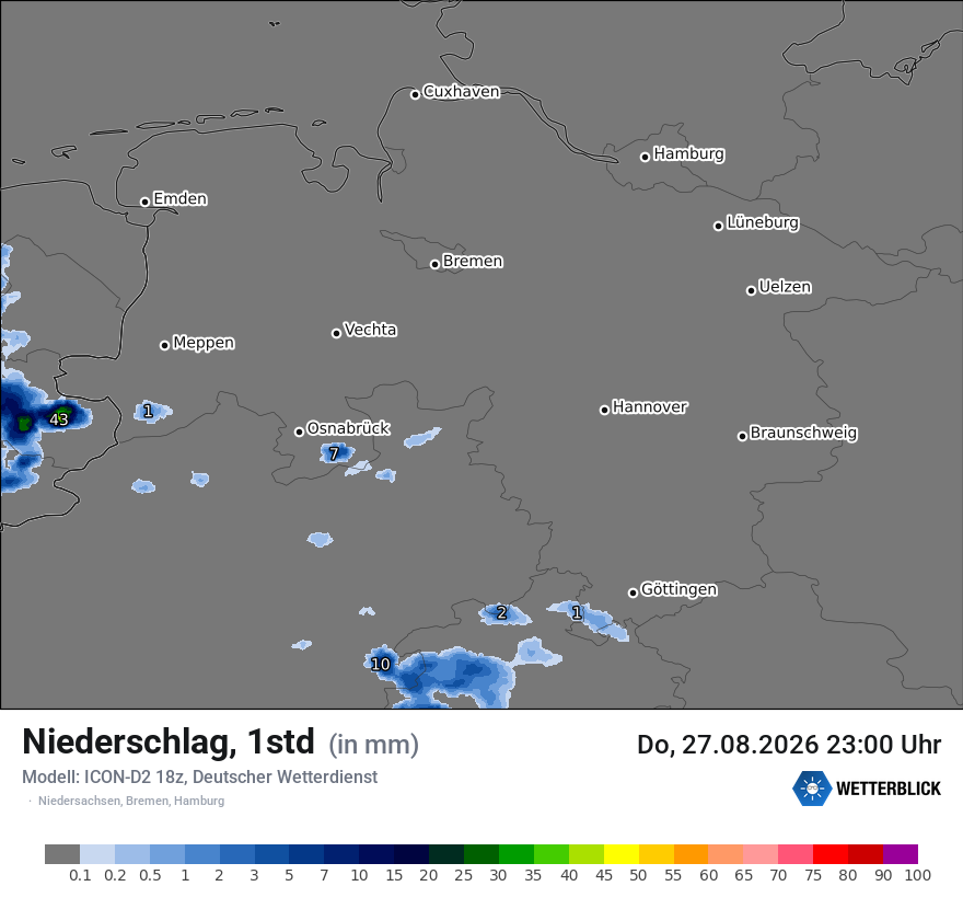 Niederschlag