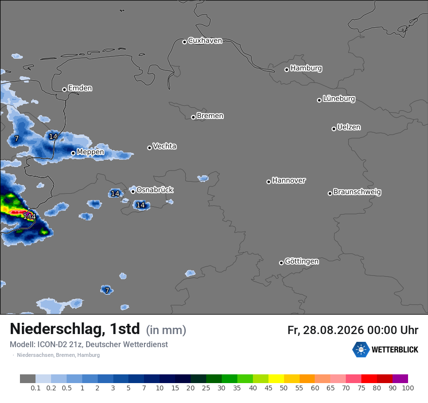 Niederschlag