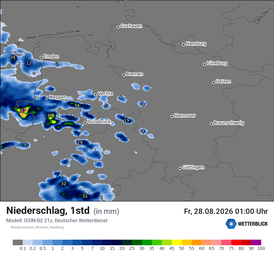 Niederschlag