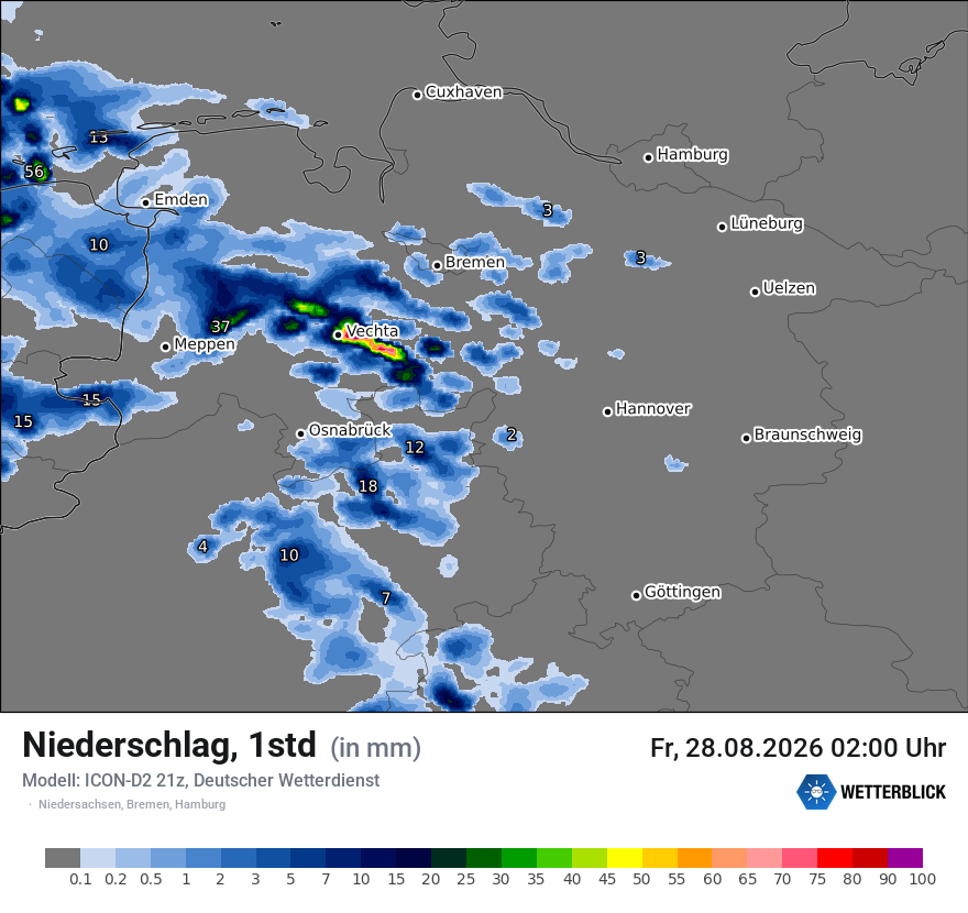 Niederschlag