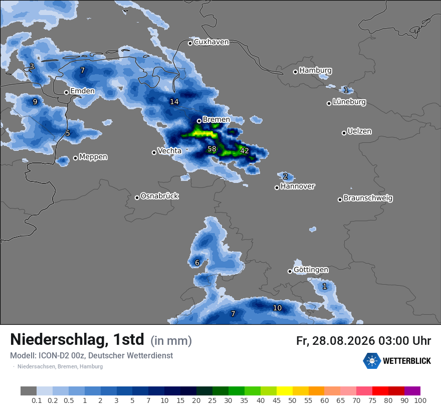 Niederschlag