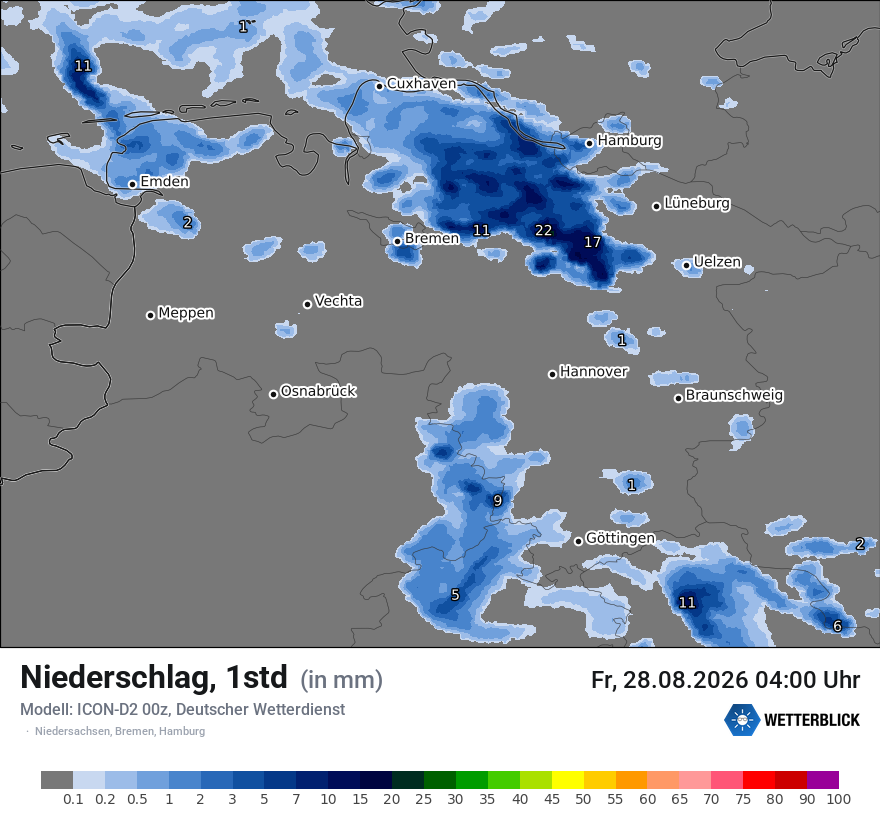 Niederschlag