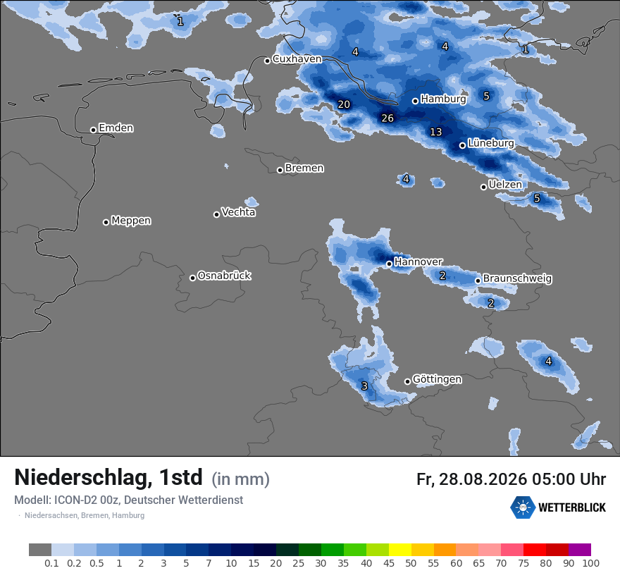 Niederschlag