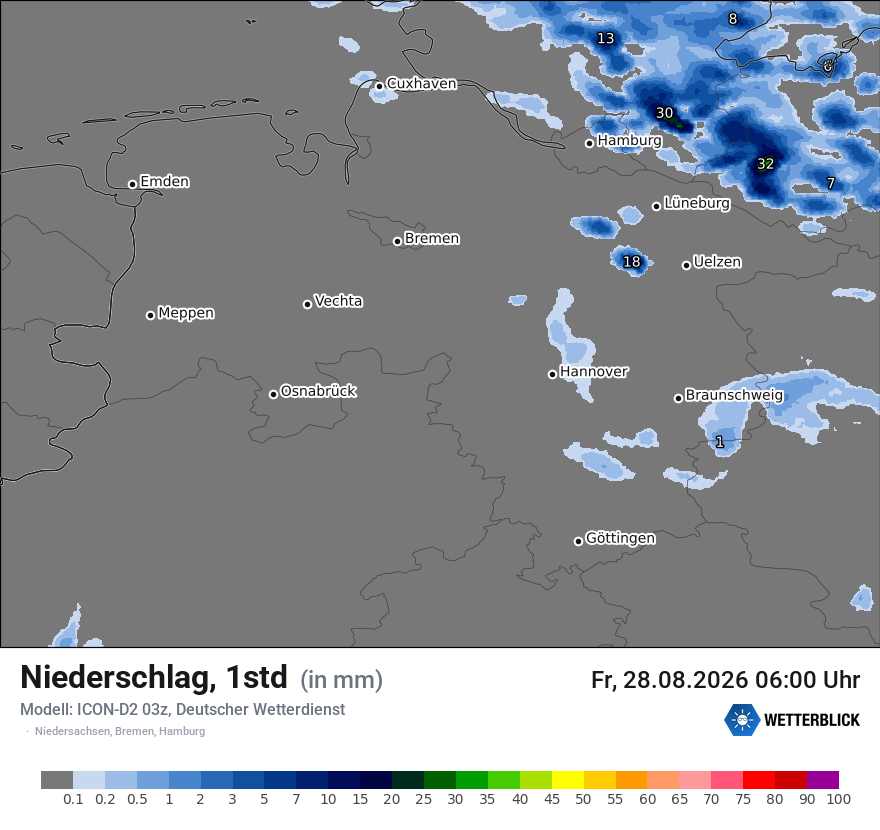 Niederschlag