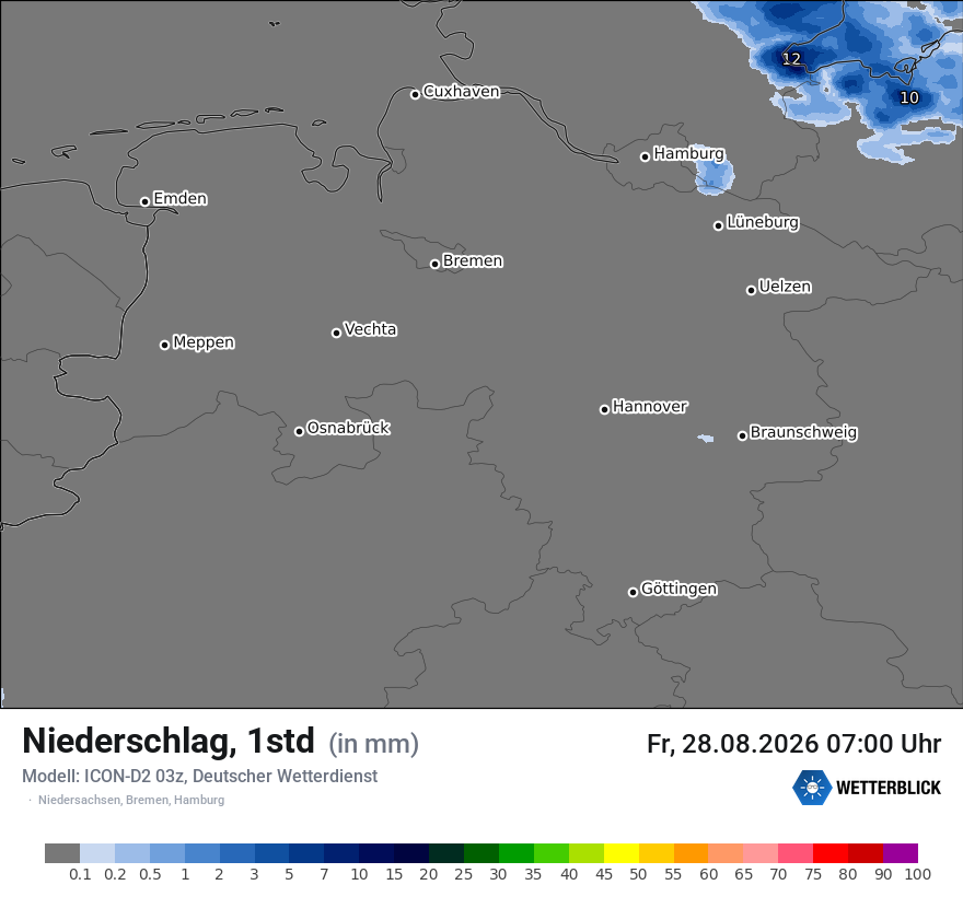 Niederschlag