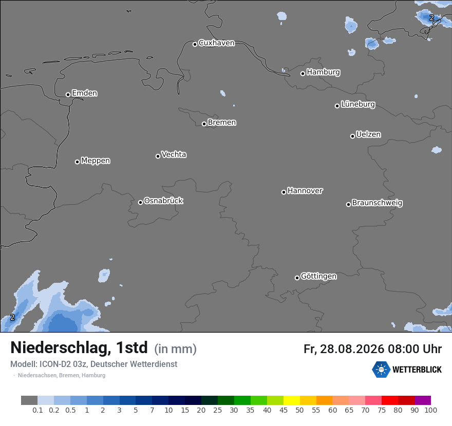 Niederschlag