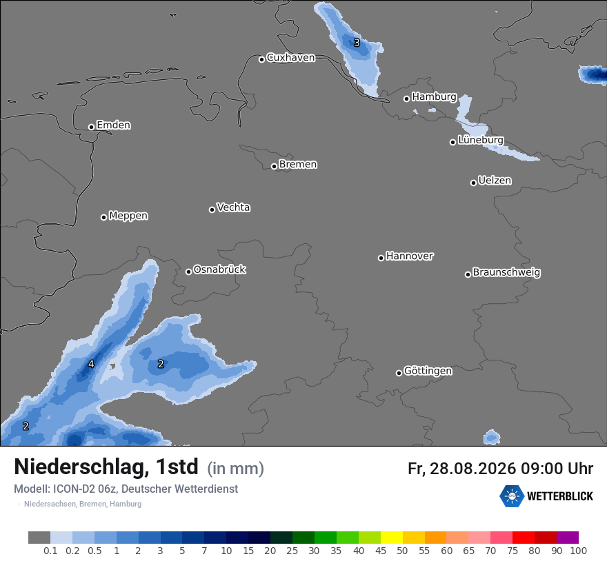Niederschlag