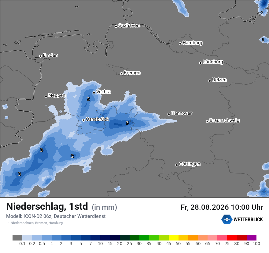 Niederschlag