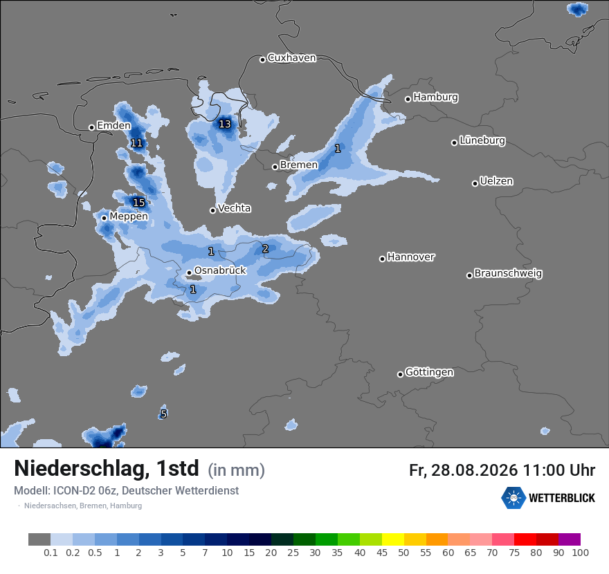 Niederschlag