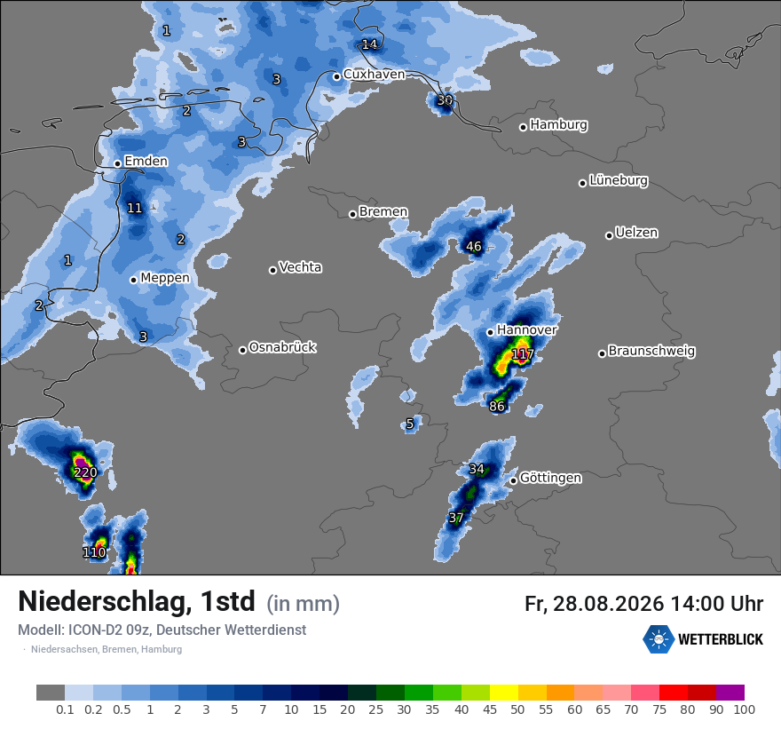Niederschlag