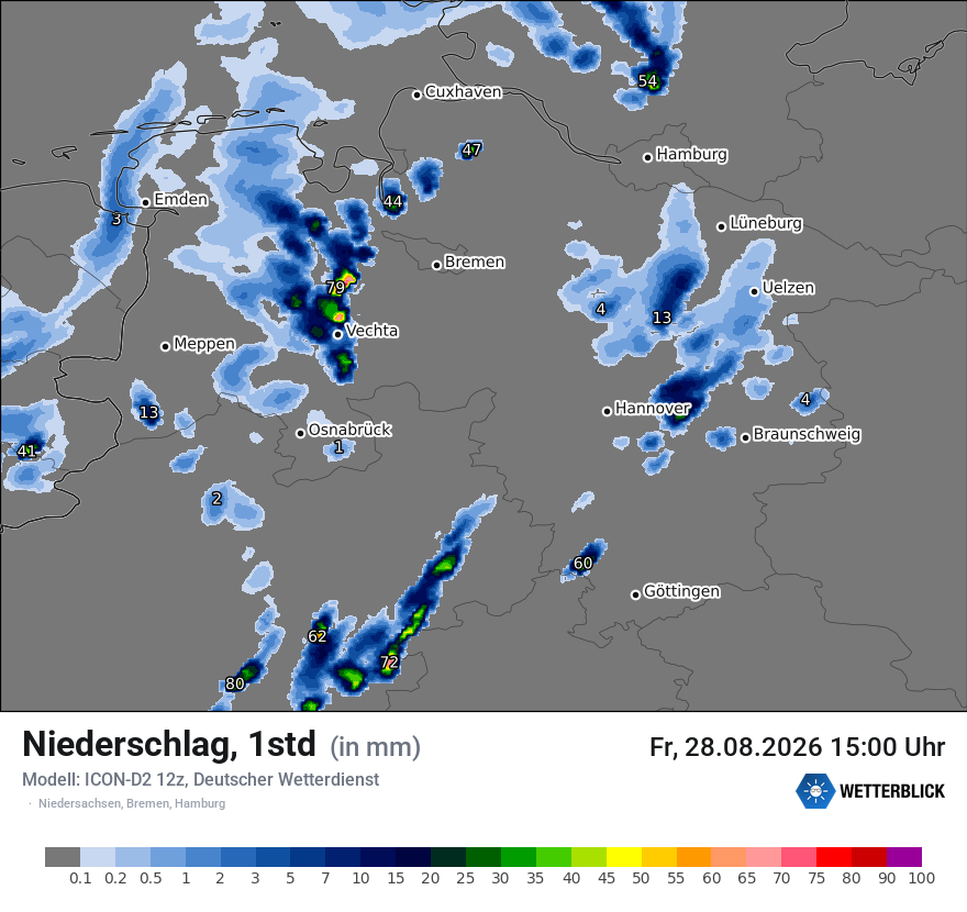 Niederschlag