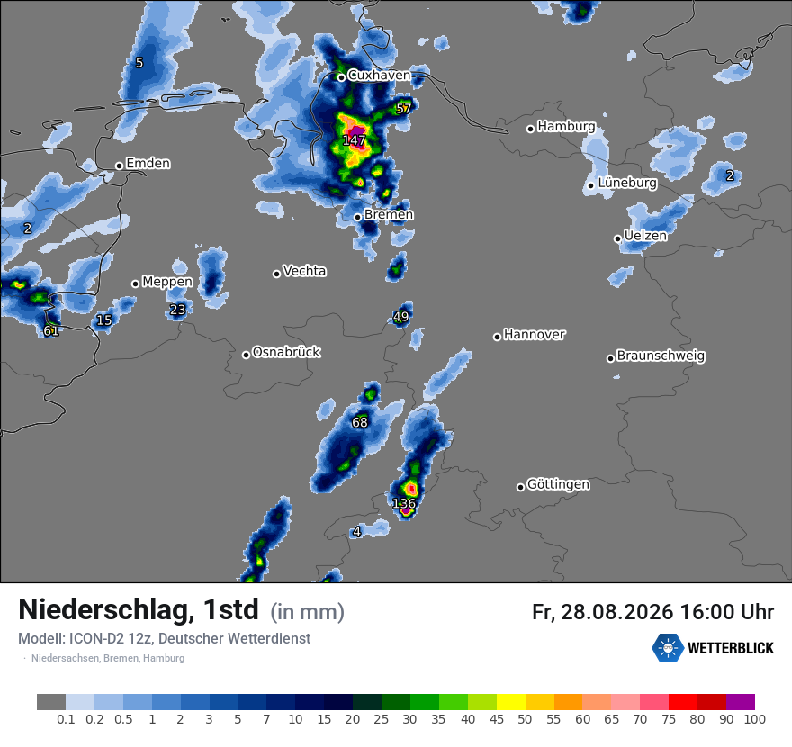 Niederschlag