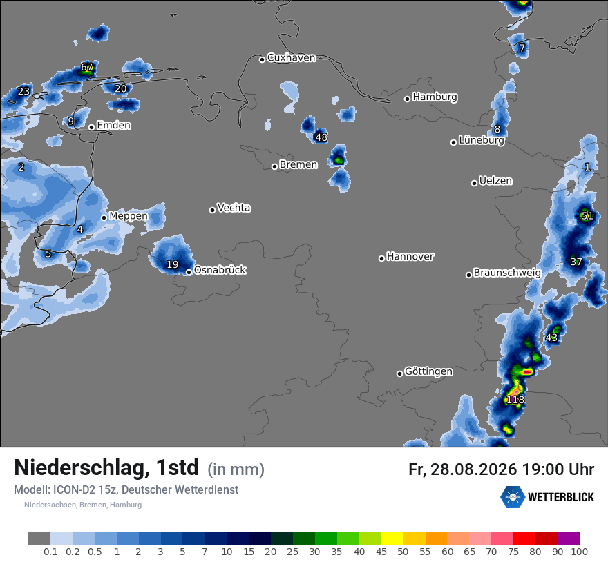 Niederschlag